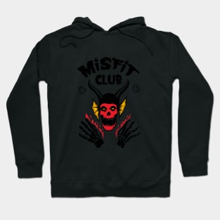 Misfit Club Hoodie